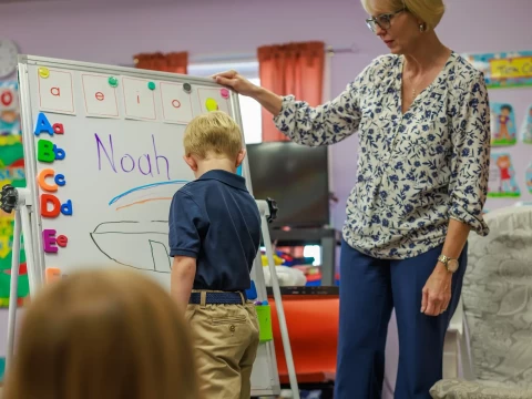 Tammy Leinonen Kindergarten