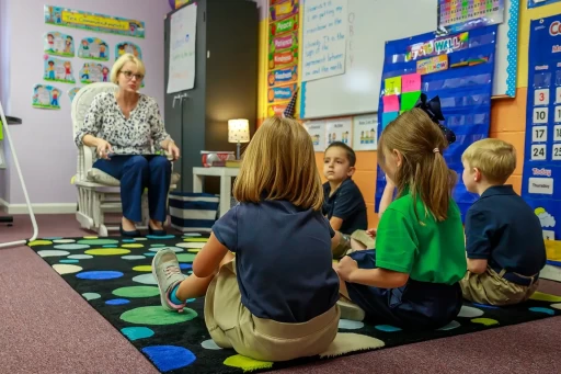 Tammy Leinonen Kindergarten
