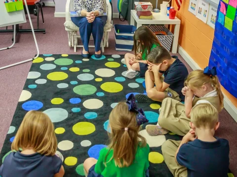 Tammy Leinonen Kindergarten