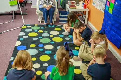 Tammy Leinonen Kindergarten