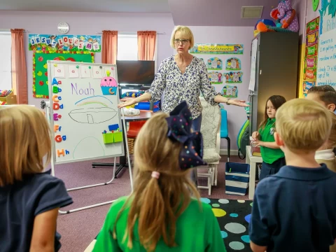 Tammy Leinonen Kindergarten