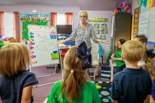 Tammy Leinonen Kindergarten