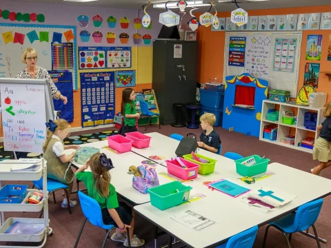 Tammy Leinonen Kindergarten