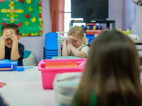 Tammy Leinonen Kindergarten
