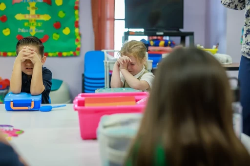 Tammy Leinonen Kindergarten