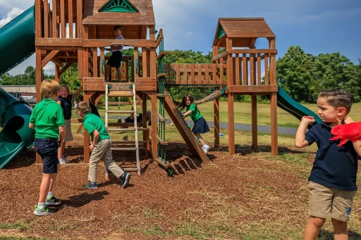 Culpeper Lower School Recess
