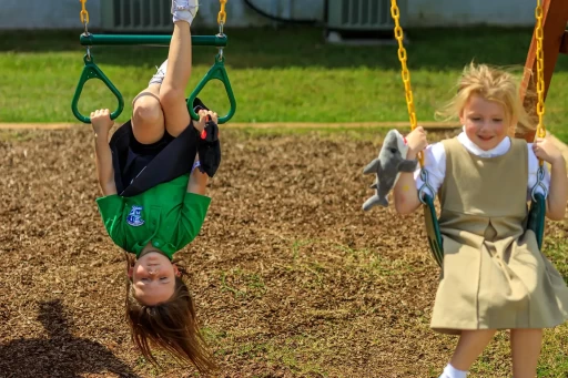 Culpeper Lower School Recess