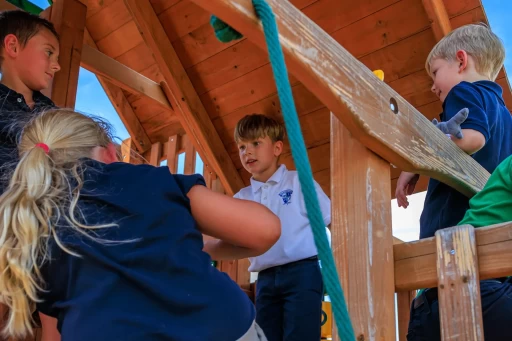 Culpeper Lower School Recess