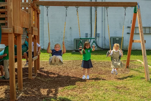 Culpeper Lower School Recess
