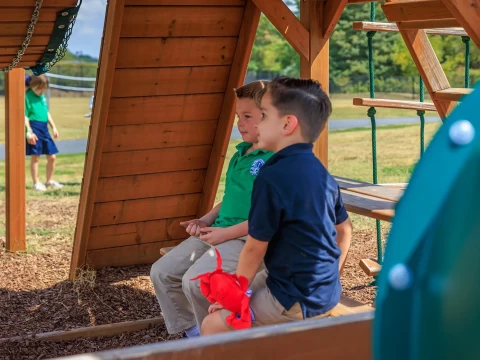 Culpeper Lower School Recess