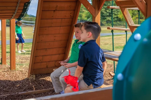 Culpeper Lower School Recess