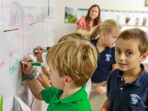 Becky Owings 2nd Grade