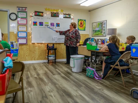 Roberta Philips 5th Grade