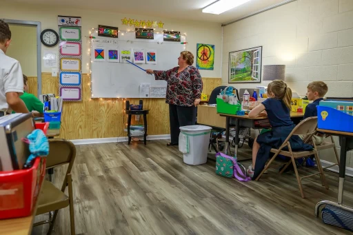 Roberta Philips 5th Grade