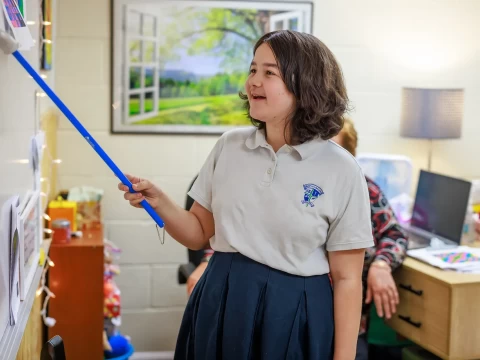 Roberta Philips 5th Grade