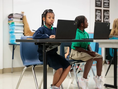 Tucker Arnold Computer Class