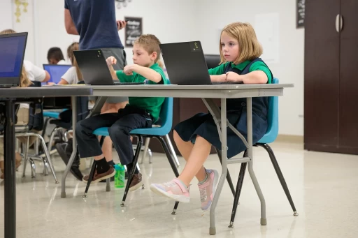 Tucker Arnold Computer Class