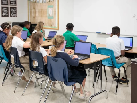 Tucker Arnold Computer Class