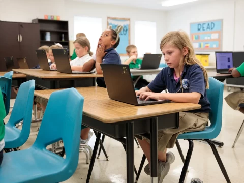 Tucker Arnold Computer Class