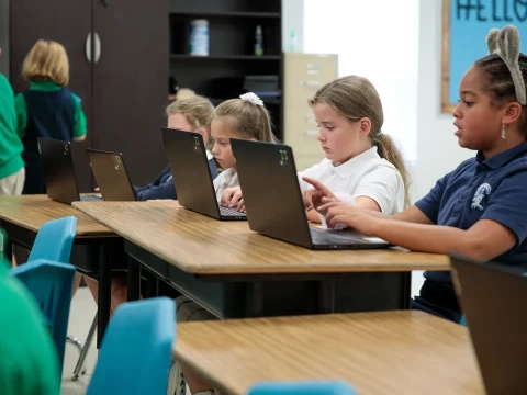 Tucker Arnold Computer Class