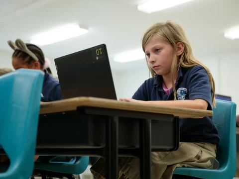 Tucker Arnold Computer Class