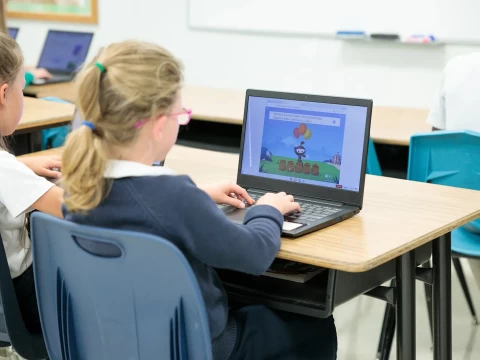 Tucker Arnold Computer Class