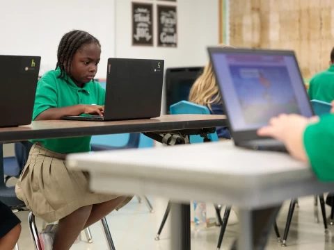 Tucker Arnold Computer Class