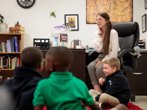 Beth Culver Drama Class