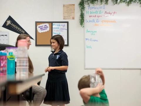 Beth Culver Drama Class