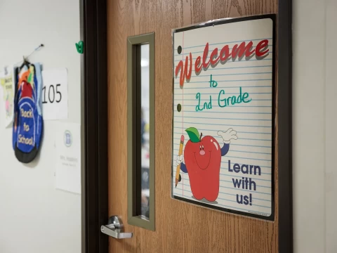 Carol Hopkins 2nd Grade