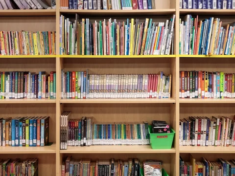 Chesterfield Library