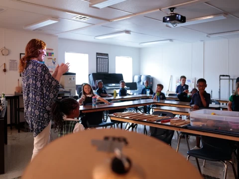 Abby Lindeman Music Class