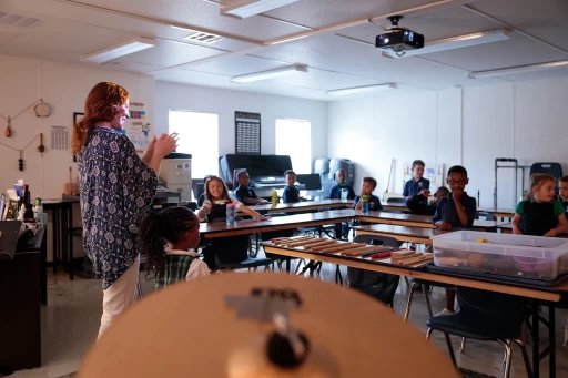 Abby Lindeman Music Class