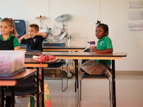 Abby Lindeman Music Class