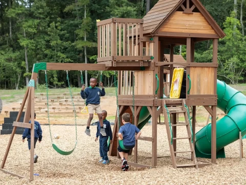 Chesterfield Playground