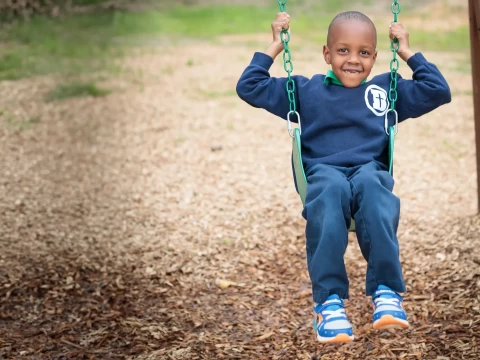Chesterfield Playground