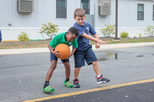 Chesterfield Playground
