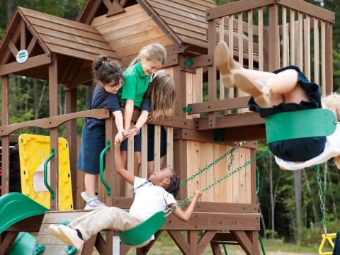 Chesterfield Playground