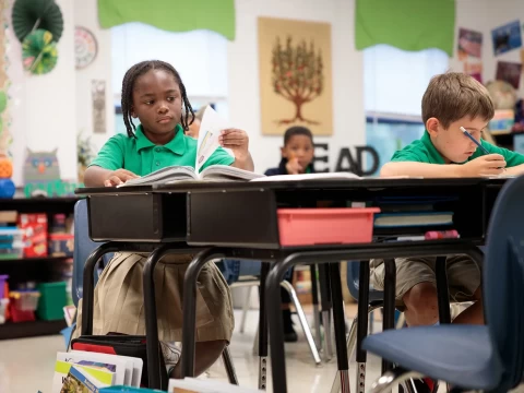 Bert Rhodes 3rd Grade