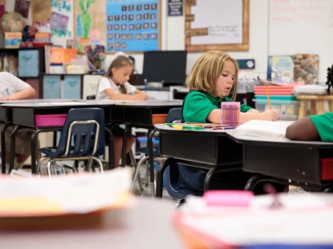 Bert Rhodes 3rd Grade