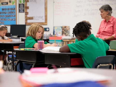 Bert Rhodes 3rd Grade