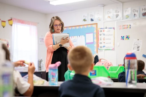 Callie Van Horn Kindergarten