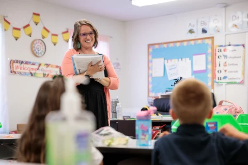 Callie Van Horn Kindergarten