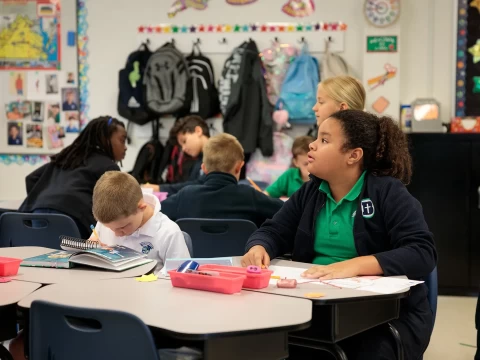 Amy Wenger 4th Grade