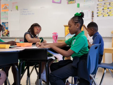 Amy Wenger 4th Grade