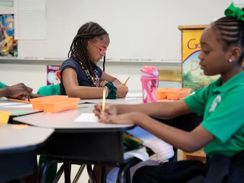 Amy Wenger 4th Grade