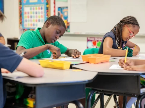 Amy Wenger 4th Grade