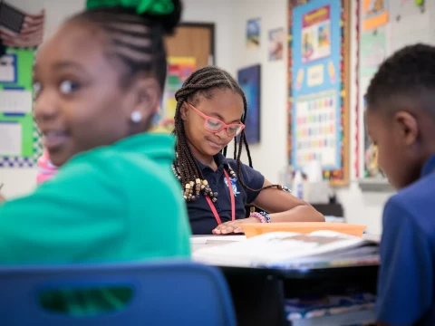 Amy Wenger 4th Grade