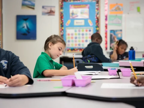 Amy Wenger 4th Grade