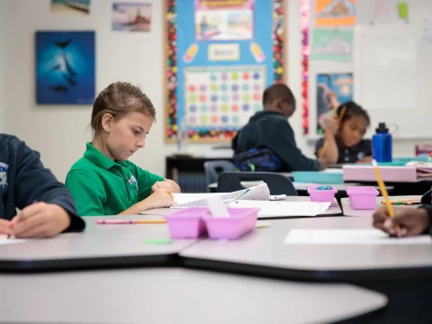 Amy Wenger 4th Grade